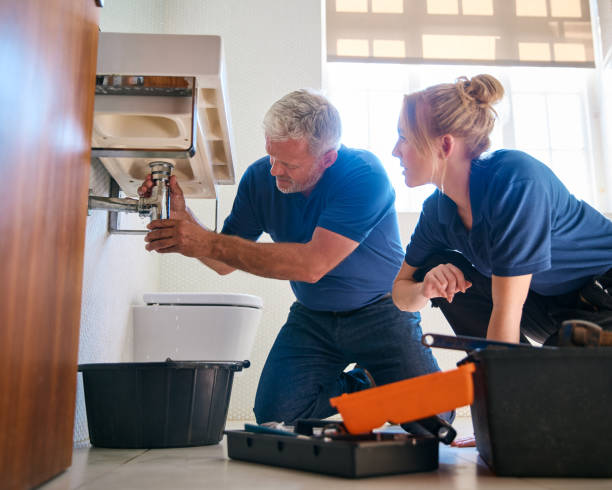 Best Faucet Repair  in Bellevue, MI